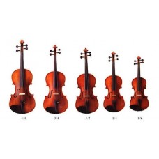 Violino Carlo Giordano 1/2